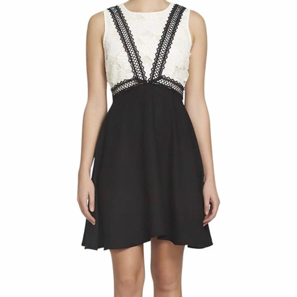 Cece Lace Dress Size 4
